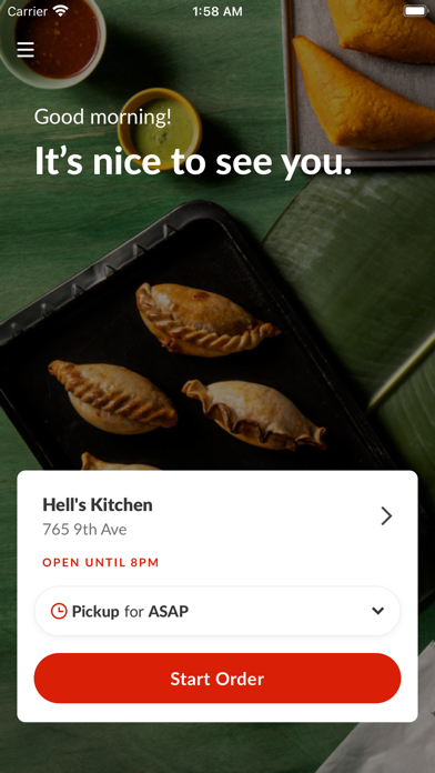 Empanada Mama Screenshot