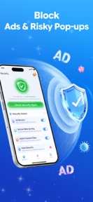 iClean: Phone Security&Cleaner screenshot