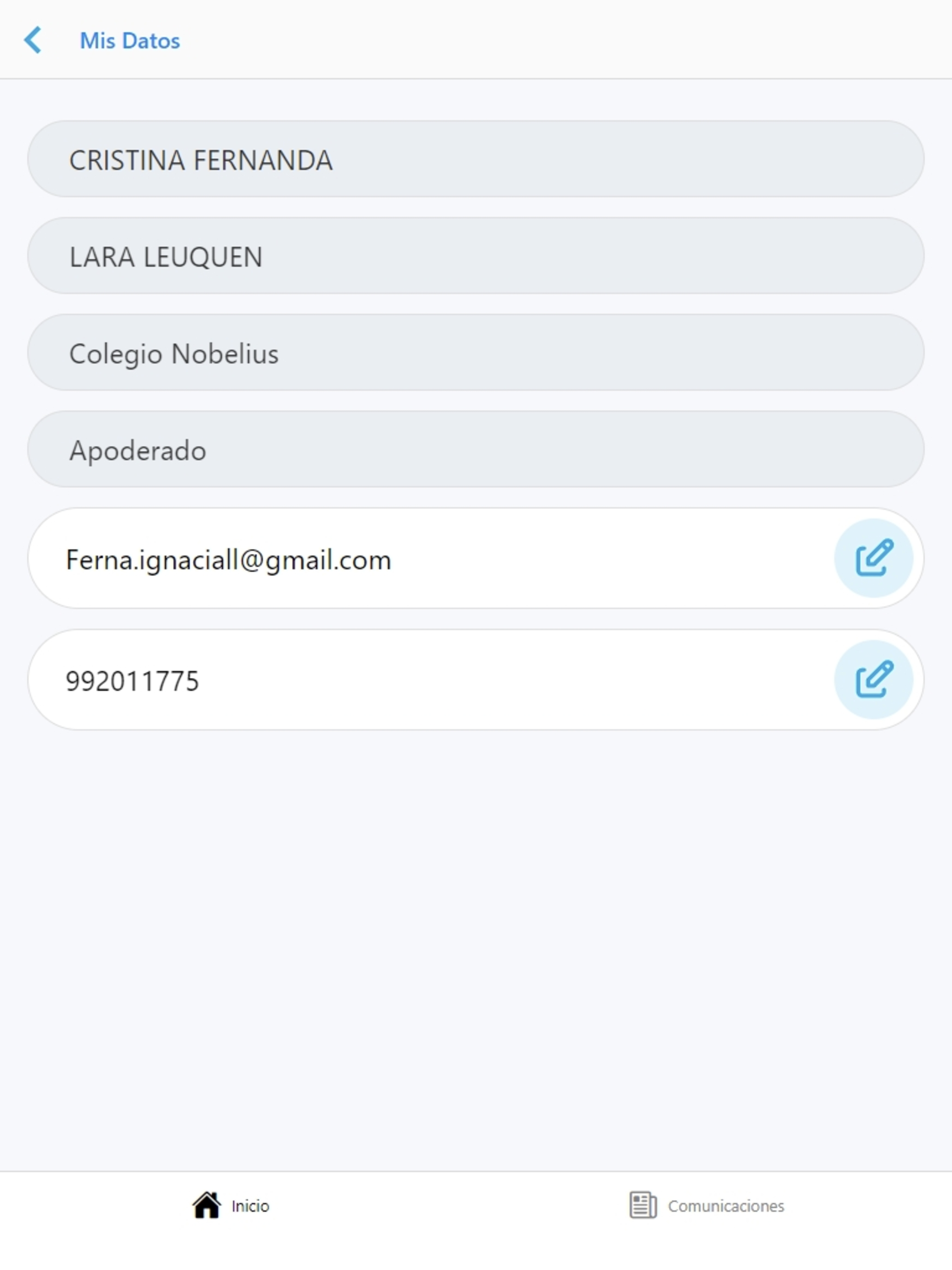 WebClass Mobile