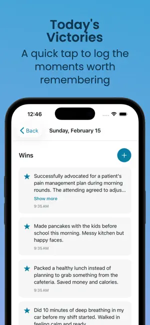 Little Wins: Celebrate Today screenshot 3