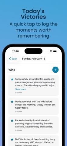 Little Wins: Celebrate Today screenshot