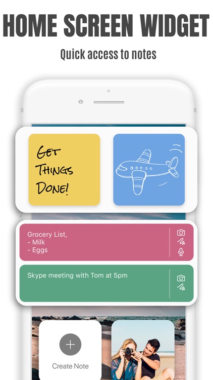 Sticky Notes App + Note Widget screenshot-3