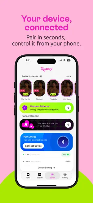 Nancy Play: Couples screenshot 1