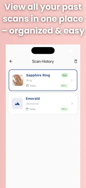 Jewelry Identifier: AI Scan screenshot 4