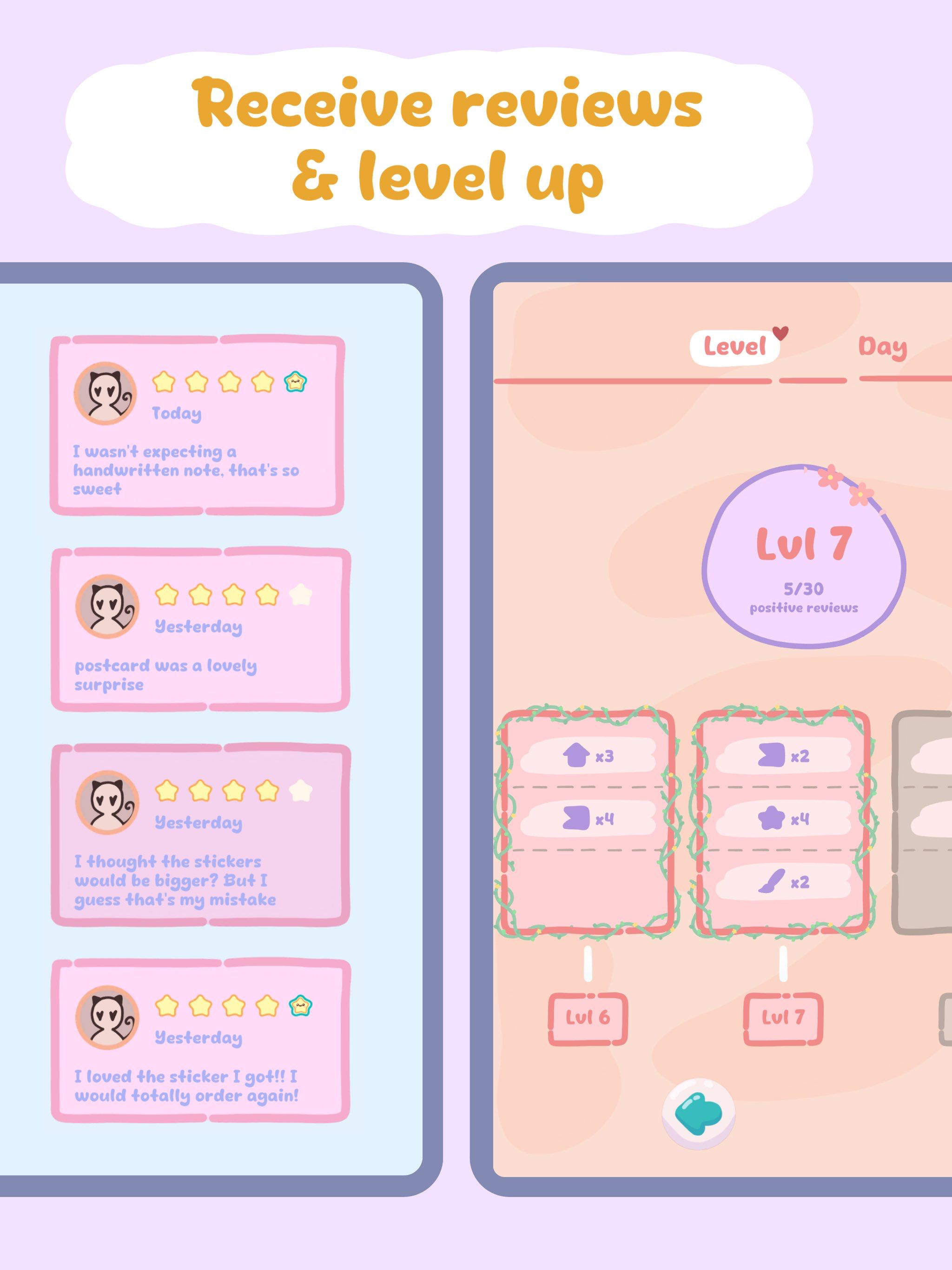 My Sticker Shop screenshot 12