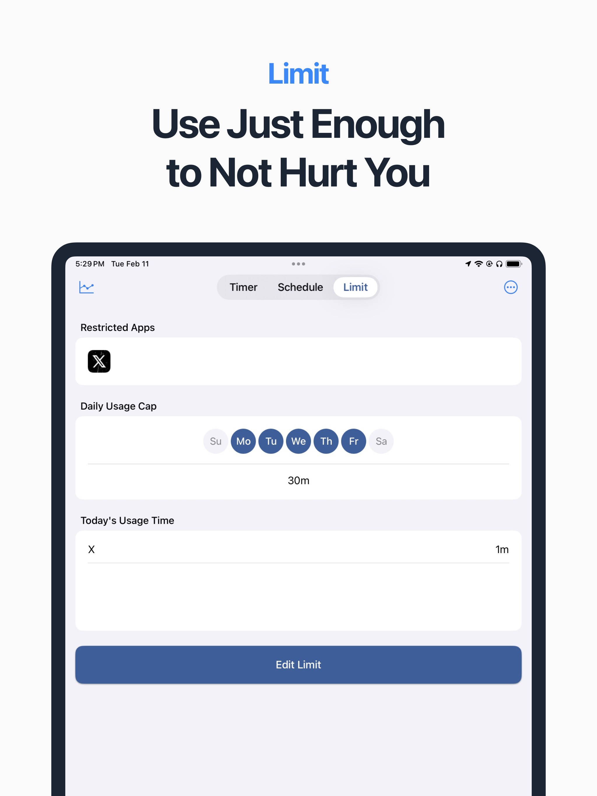 LockChest: Strict App Blocker