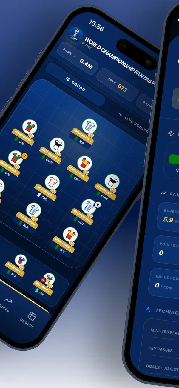 Screenshot #1 pour World Championship Scout