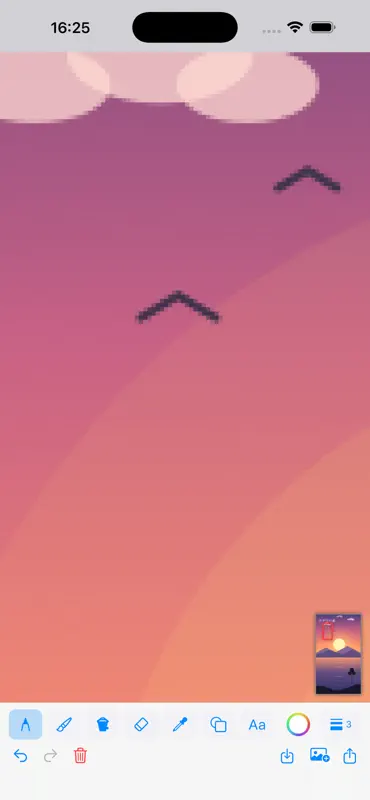 Painto - Pintar y Dibujar screenshot 4 of 4