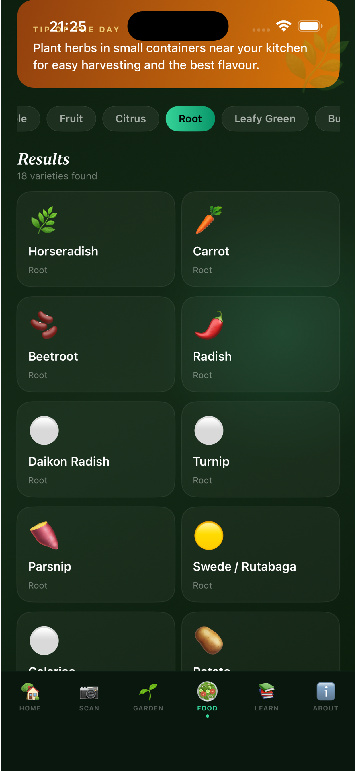 planthaven screenshot 2