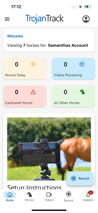 TrojanTrack Screenshot 1 of 4