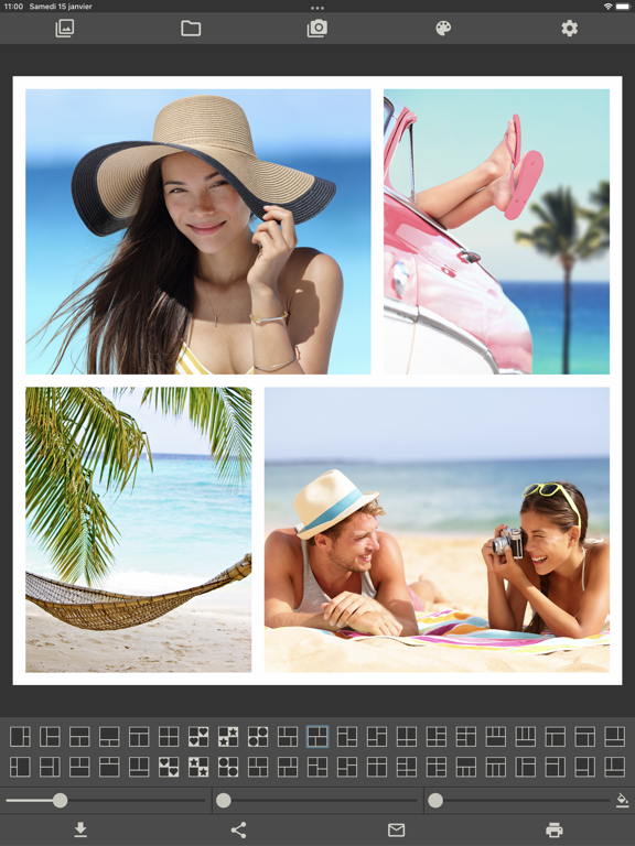 Screenshot #5 pour Collage PRO