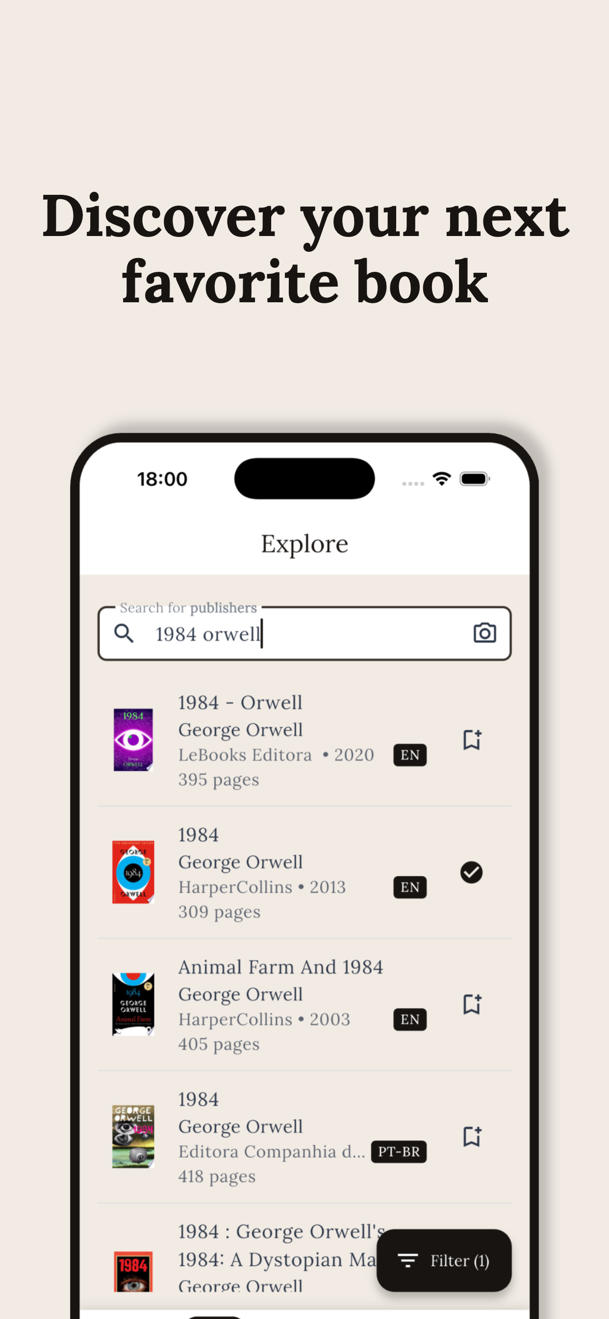 Readaily — Book Reading Habit screenshot 4