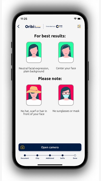 CheckedID by Bouwpas screenshot-4