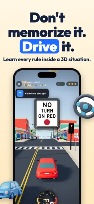 Learner Lane: Driving Log screenshot 2