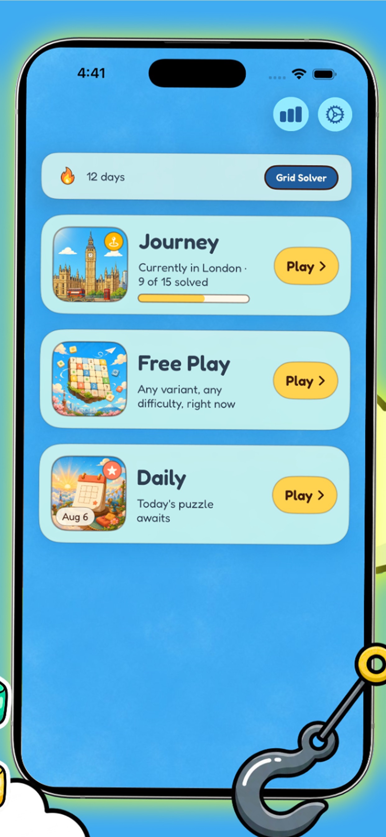 Screenshot 3 of Skynine Playbook