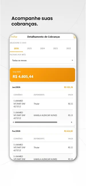 Ajudes screenshot 1