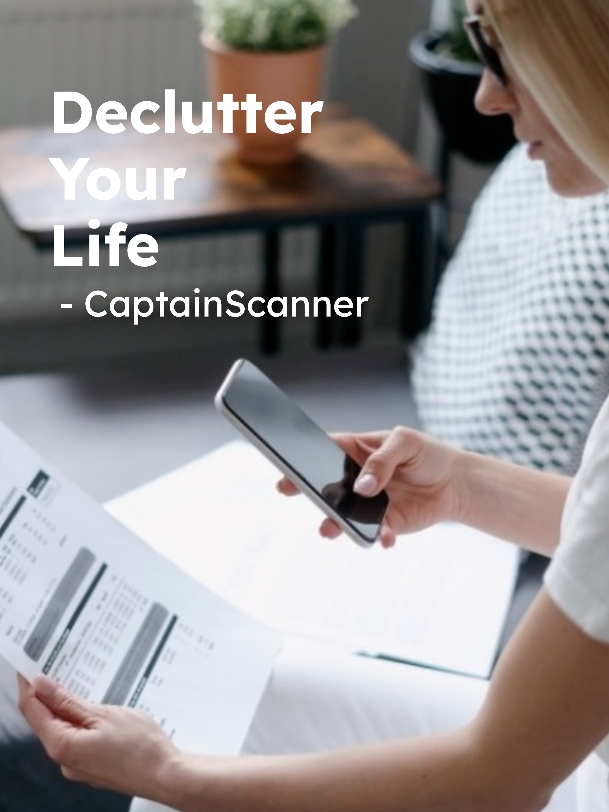 CaptainScanner: PDF Scanner screenshot 9