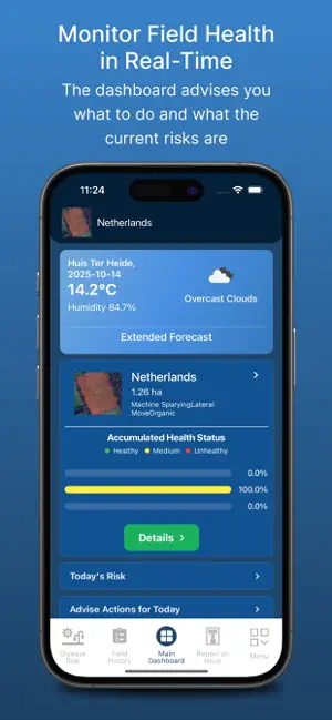 Rapagra screenshot 1