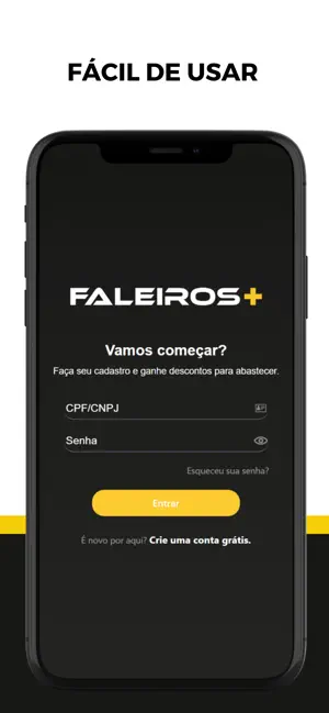 Faleiros+ screenshot 1