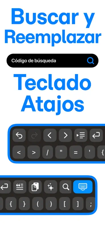 Text Editor : Code Editor screenshot 4 of 9