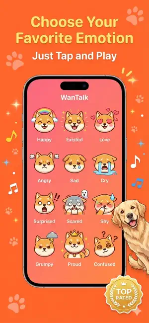 WanTalk screenshot 3