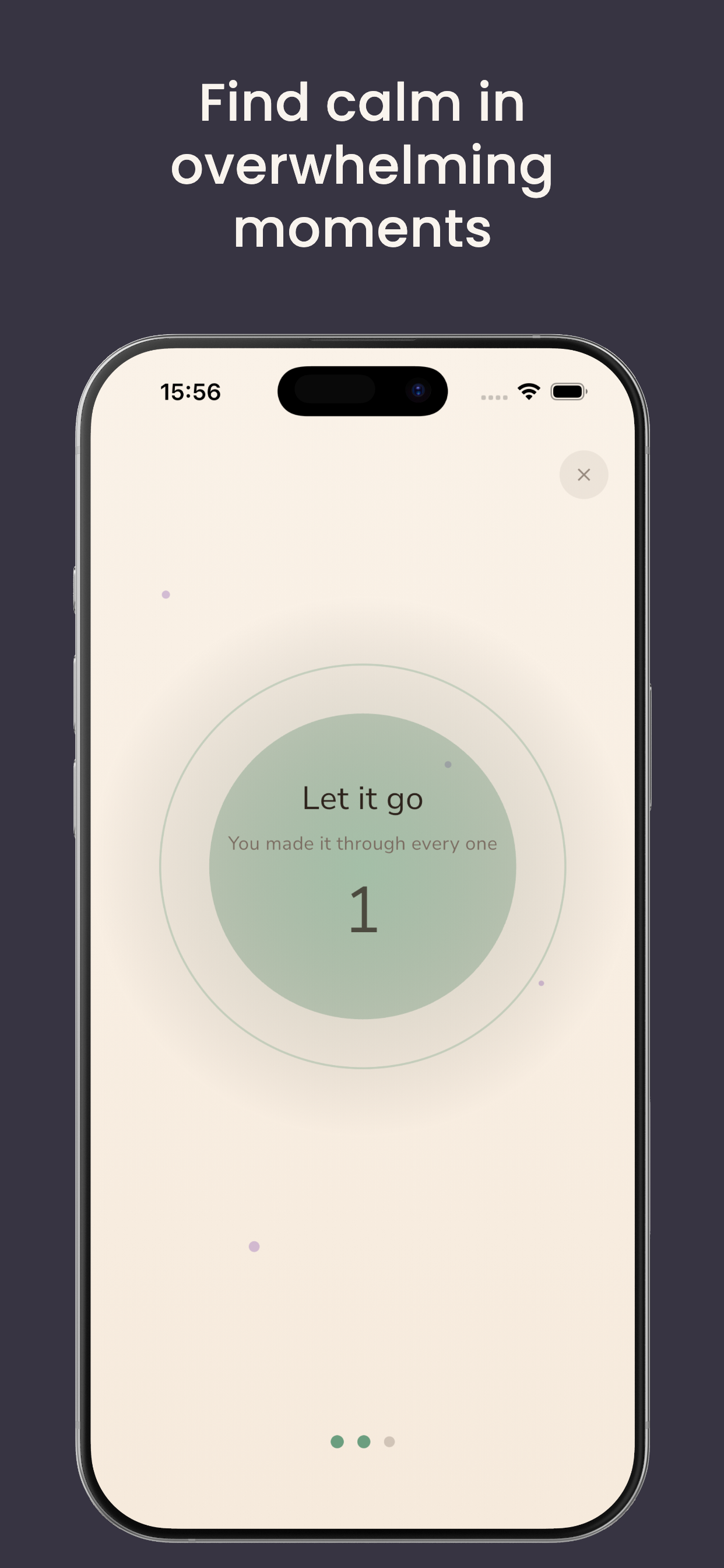 Exhale: Daily Reset screenshot 6