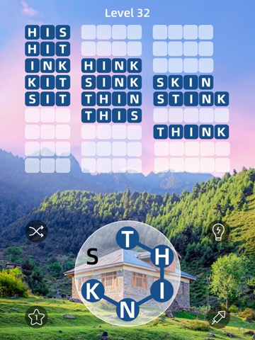 Zen Word® - Relax Puzzle Gameのおすすめ画像4