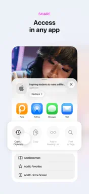 Paste – Limitless Clipboard screenshot 7