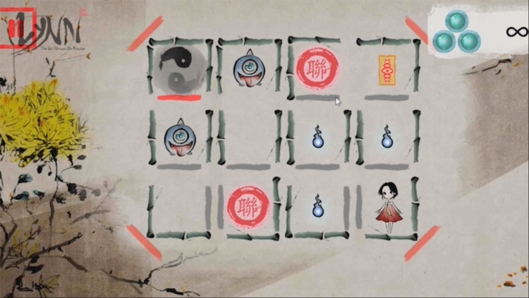 Lynn : Girl Drawn On Puzzles screenshot-4