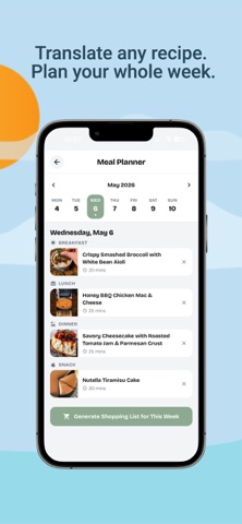 Bitesize: Recipe Saver Screenshot 5 of 6