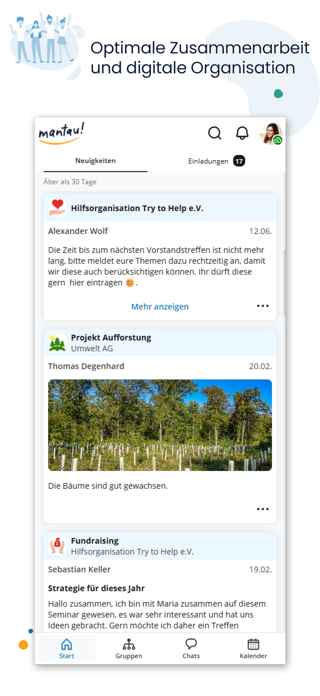 mantau Screenshot 3 of 10