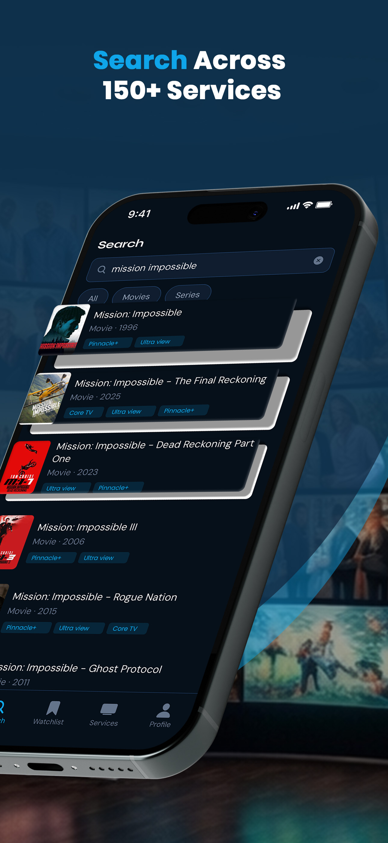 ShowHive: Streaming Guide screenshot 3