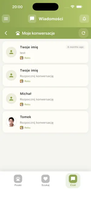 DogMate screenshot 2