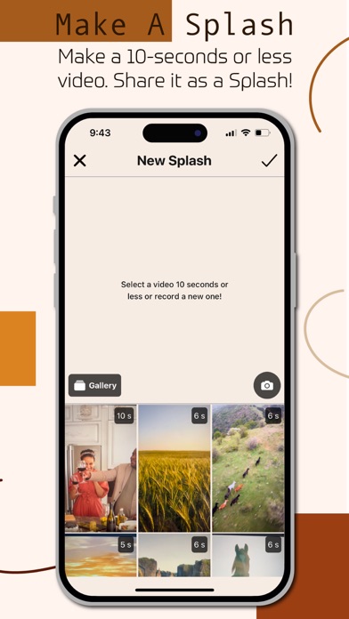 OURONN Screenshot