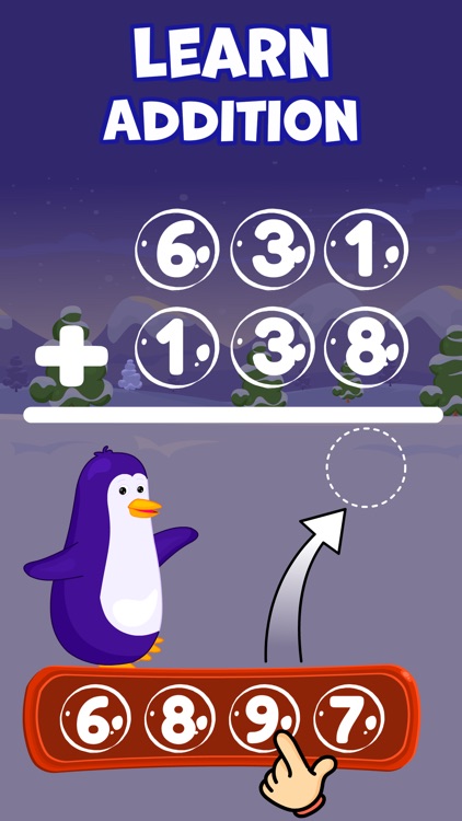Math Games for Kids & Toddler screenshot-4