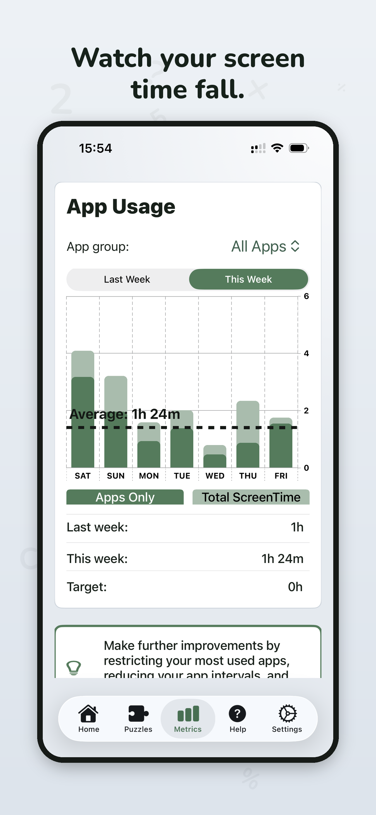 SmartBlock: Focus with Puzzles screenshot 8