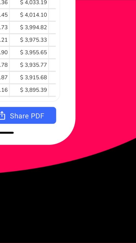 #4. EMICalc+ Loan Assist (iOS) 由: SRINIVASAN PARAMASIVAM