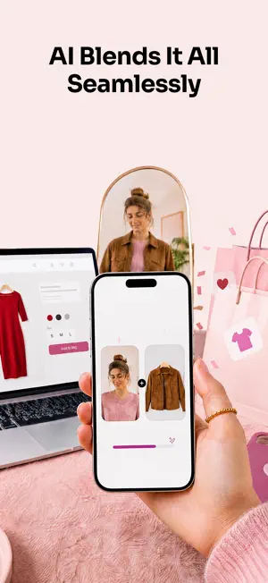 Wear Me AI – Outfit Try On screenshot 4