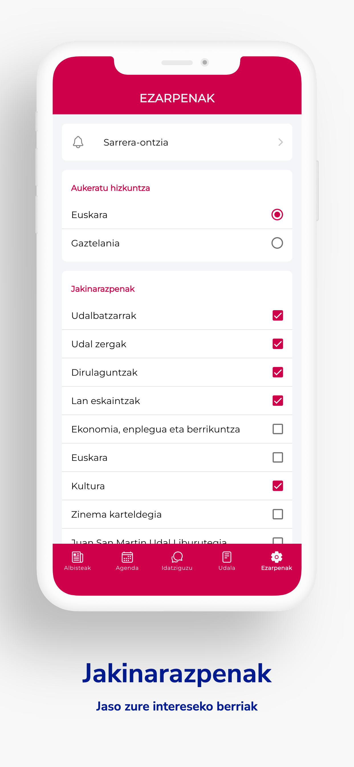 Eibarko Udala
