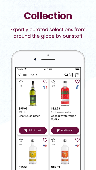 Towne Wine and Liquor Screenshot