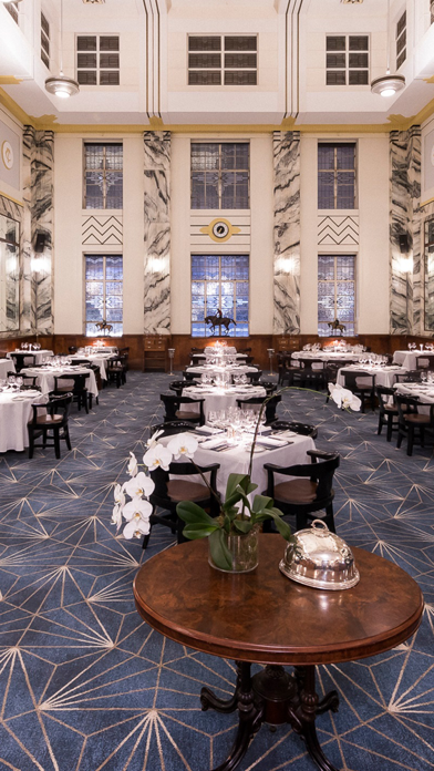 Tattersall's Club app screenshot