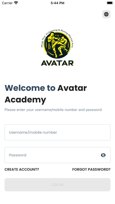 Avatar Academy Screenshot