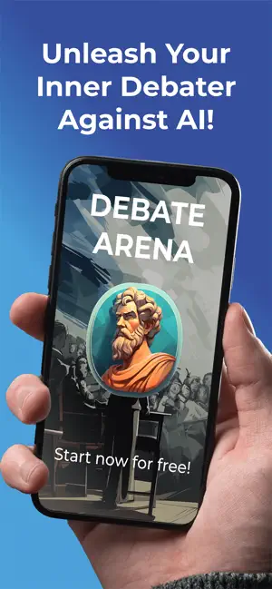 Debate Arena screenshot 1