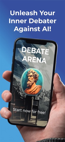 Debate Arena Screenshot 1 of 7