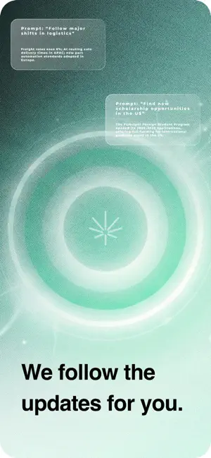 Glint - AI Monitor screenshot 3