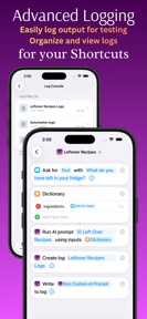 AI & Automation for Shortcuts screenshot