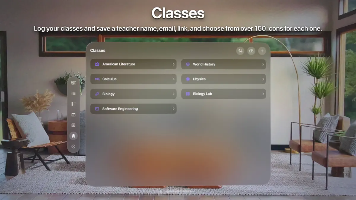 School Assistant – Planner screenshot 5