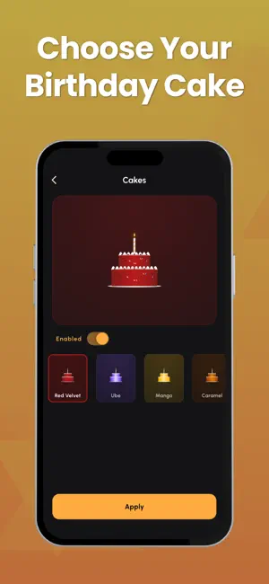 Candila - Blow Birthday Candle screenshot 3