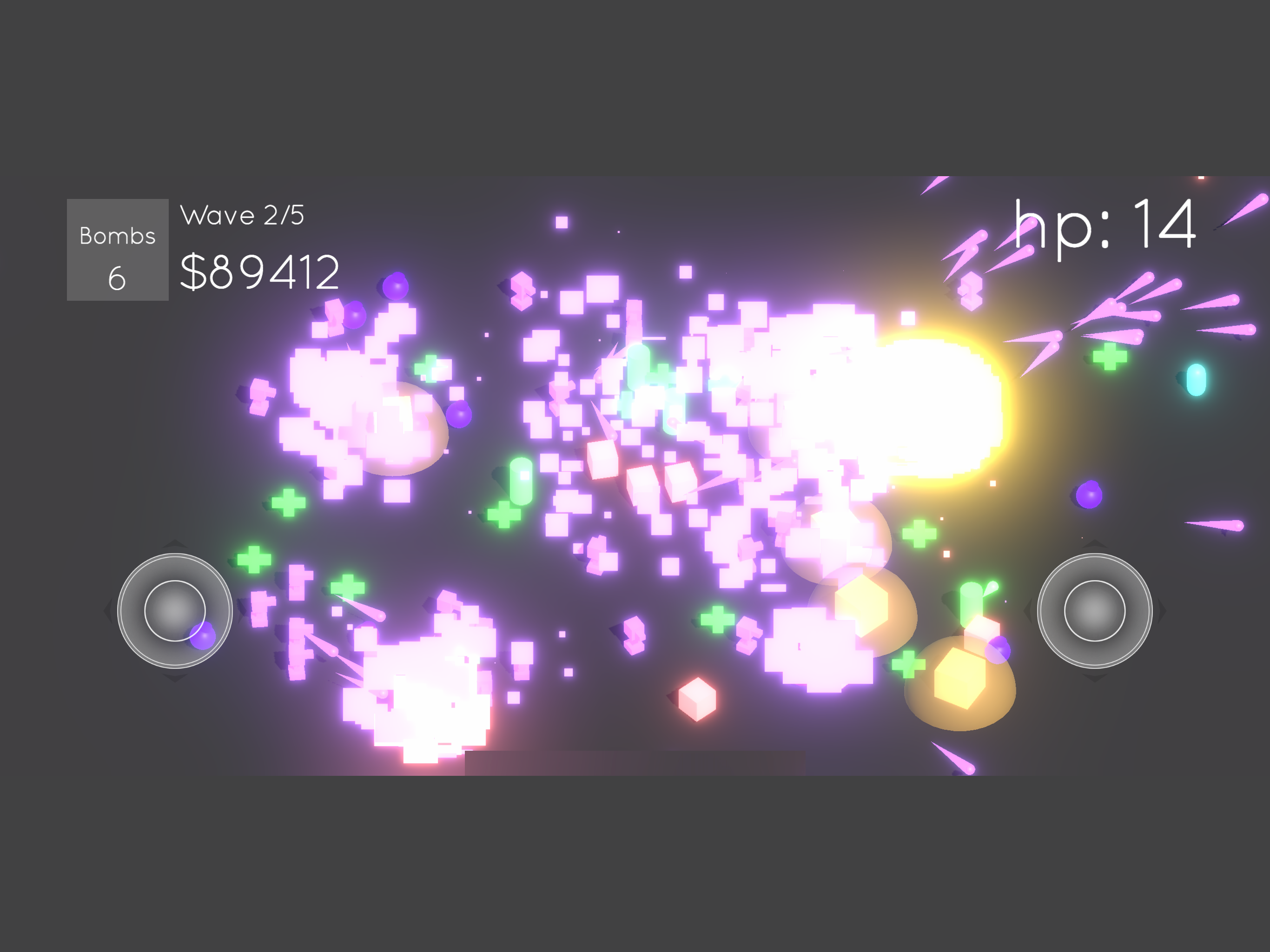 Geometric Shooter