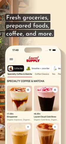 Laurel Supply Screenshot 2 of 8
